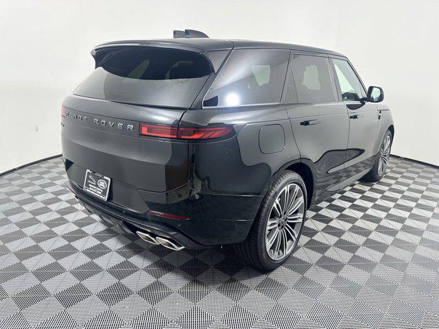 new 2025 Land Rover Range Rover Sport car, priced at $116,323