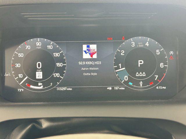 used 2025 Land Rover Discovery Sport car, priced at $42,995