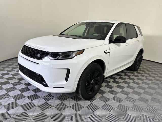 used 2025 Land Rover Discovery Sport car, priced at $42,995