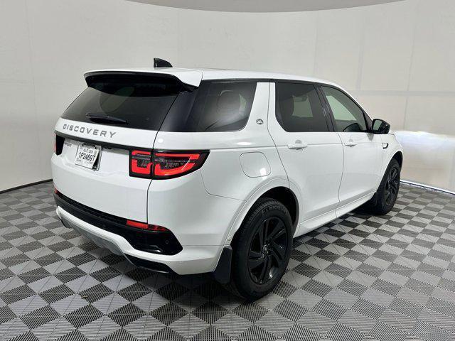 used 2025 Land Rover Discovery Sport car, priced at $42,995