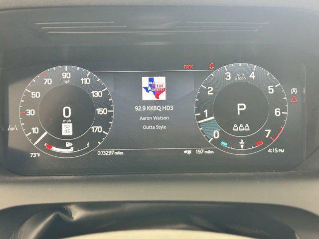 used 2025 Land Rover Discovery Sport car, priced at $42,995