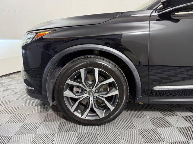 used 2022 Acura MDX car, priced at $34,223