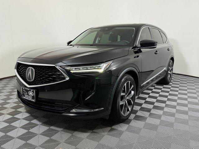 used 2022 Acura MDX car, priced at $34,223