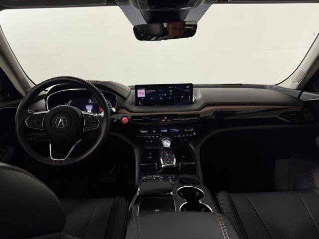 used 2022 Acura MDX car, priced at $34,223