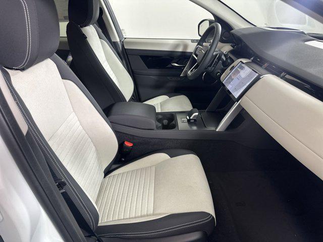 used 2025 Land Rover Discovery Sport car, priced at $38,218