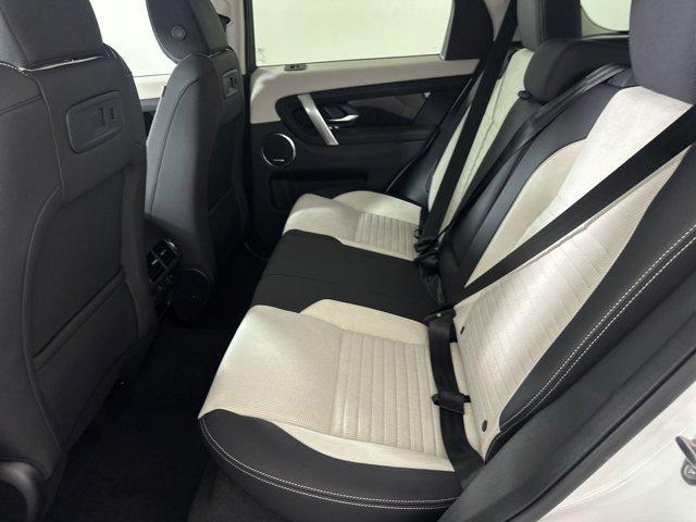 used 2025 Land Rover Discovery Sport car, priced at $38,218