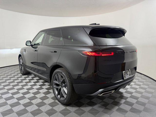 new 2026 Land Rover Range Rover Sport car, priced at $93,221