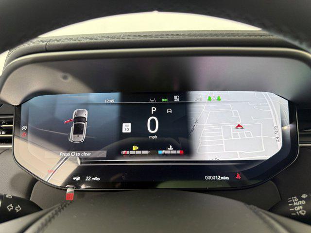 new 2026 Land Rover Range Rover Sport car, priced at $93,221