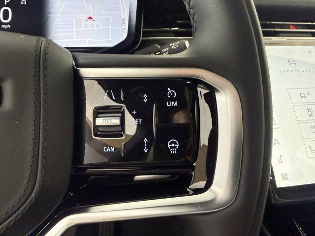 new 2026 Land Rover Range Rover Sport car, priced at $93,221