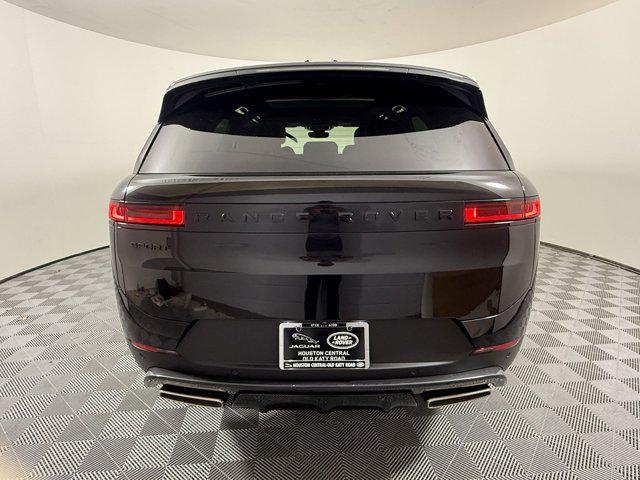 new 2026 Land Rover Range Rover Sport car, priced at $93,221