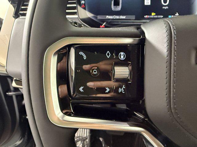 new 2026 Land Rover Range Rover Sport car, priced at $93,221