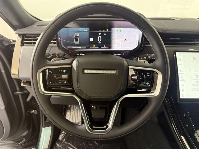 new 2026 Land Rover Range Rover Sport car, priced at $93,221