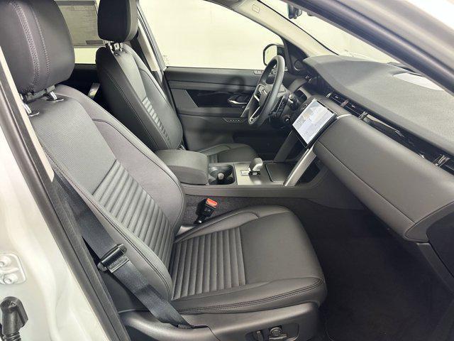 used 2025 Land Rover Discovery Sport car, priced at $42,984