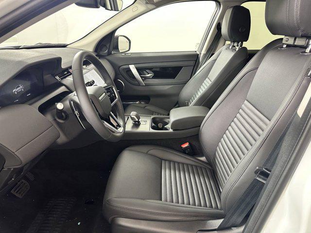 used 2025 Land Rover Discovery Sport car, priced at $42,984