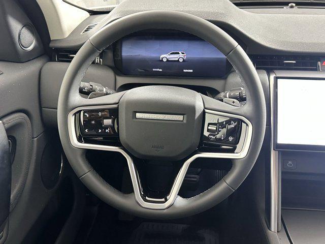 used 2025 Land Rover Discovery Sport car, priced at $42,984