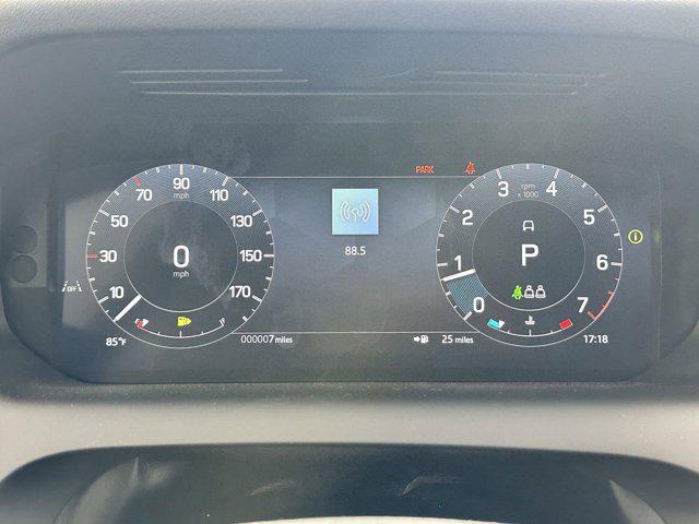 used 2025 Land Rover Discovery Sport car, priced at $42,984