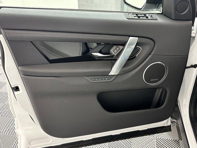used 2025 Land Rover Discovery Sport car, priced at $42,984
