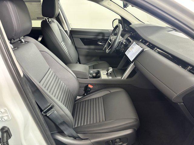 used 2025 Land Rover Discovery Sport car, priced at $42,984
