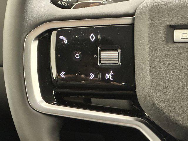 used 2025 Land Rover Discovery Sport car, priced at $42,984
