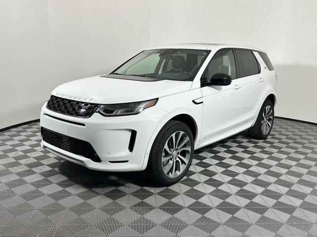 used 2025 Land Rover Discovery Sport car, priced at $42,993