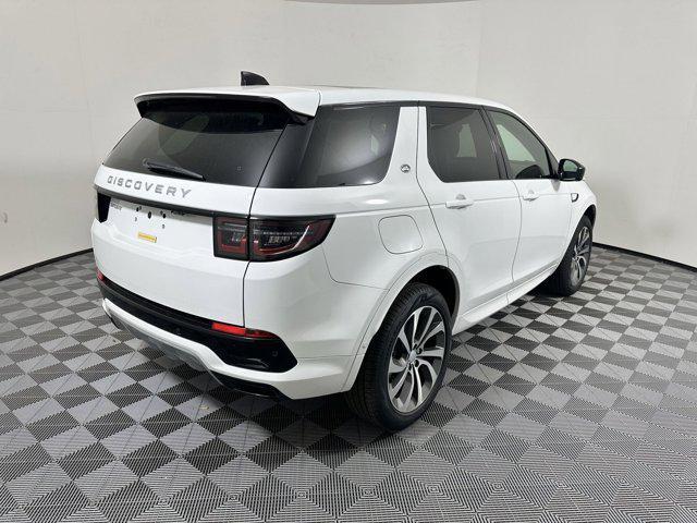 used 2025 Land Rover Discovery Sport car, priced at $42,984