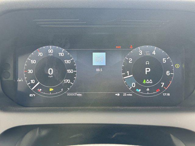 used 2025 Land Rover Discovery Sport car, priced at $42,984