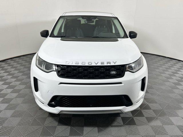 used 2025 Land Rover Discovery Sport car, priced at $42,984