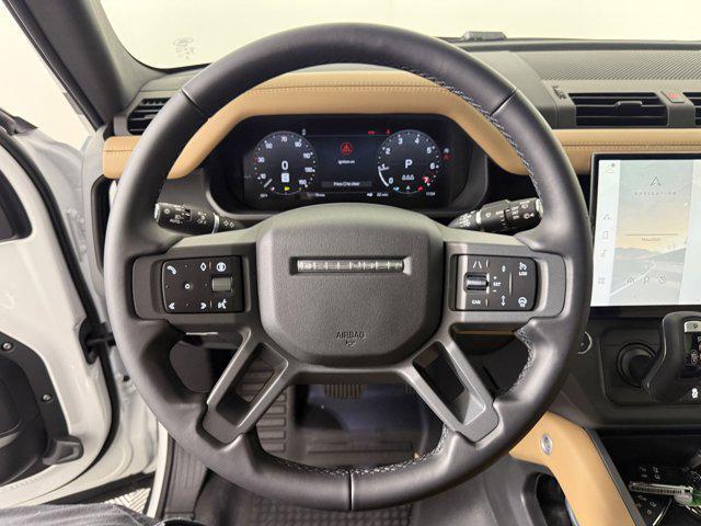 new 2026 Land Rover Defender car, priced at $89,211