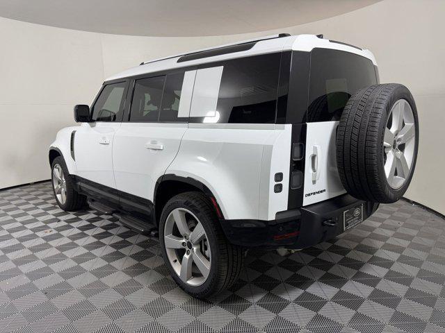 new 2026 Land Rover Defender car, priced at $89,211