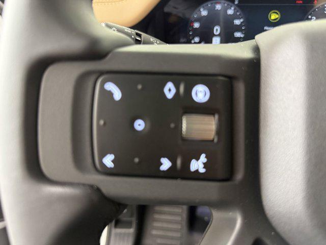 new 2026 Land Rover Defender car, priced at $89,211