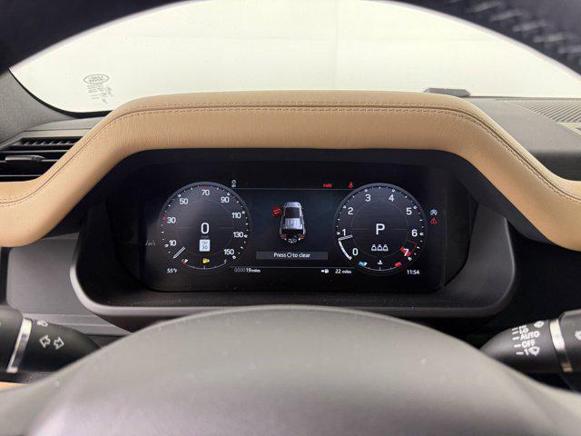 new 2026 Land Rover Defender car, priced at $89,211