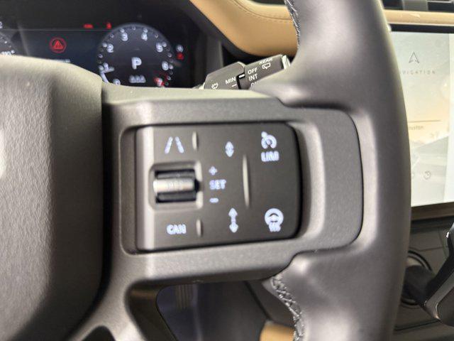 new 2026 Land Rover Defender car, priced at $89,211