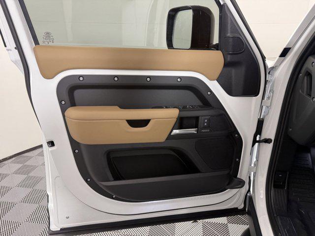 new 2026 Land Rover Defender car, priced at $89,211
