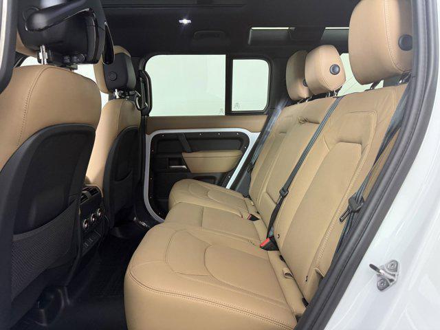 new 2026 Land Rover Defender car, priced at $89,211