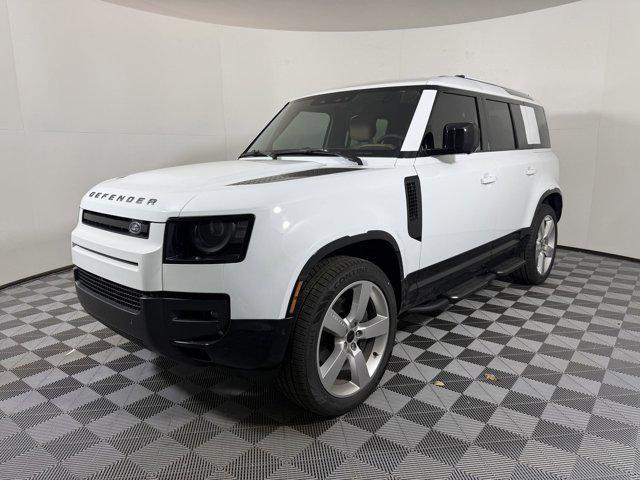 new 2026 Land Rover Defender car, priced at $89,211