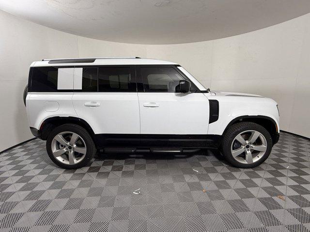 new 2026 Land Rover Defender car, priced at $89,211