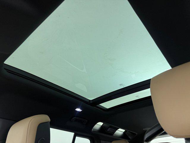 new 2026 Land Rover Defender car, priced at $89,211