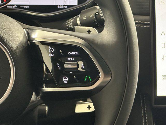 used 2026 Jaguar F-PACE car, priced at $78,932