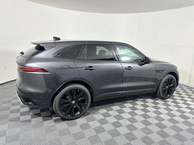 used 2026 Jaguar F-PACE car, priced at $78,932