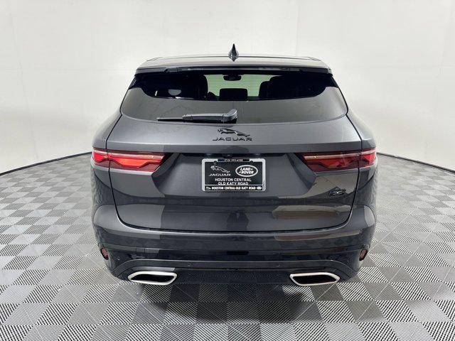 used 2026 Jaguar F-PACE car, priced at $78,932
