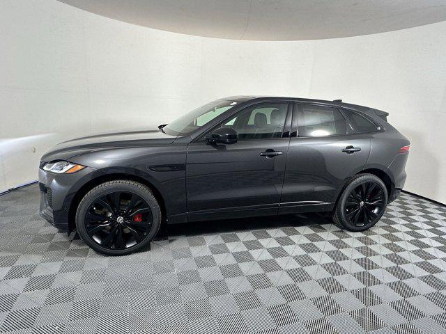 used 2026 Jaguar F-PACE car, priced at $78,932
