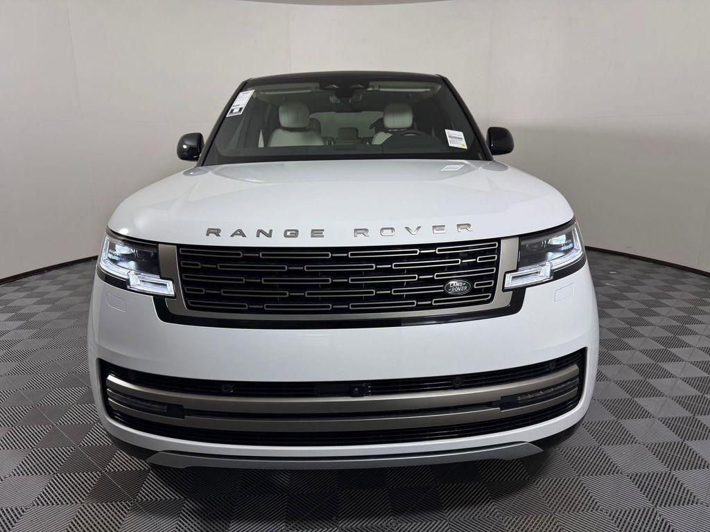 new 2026 Land Rover Range Rover car, priced at $153,506