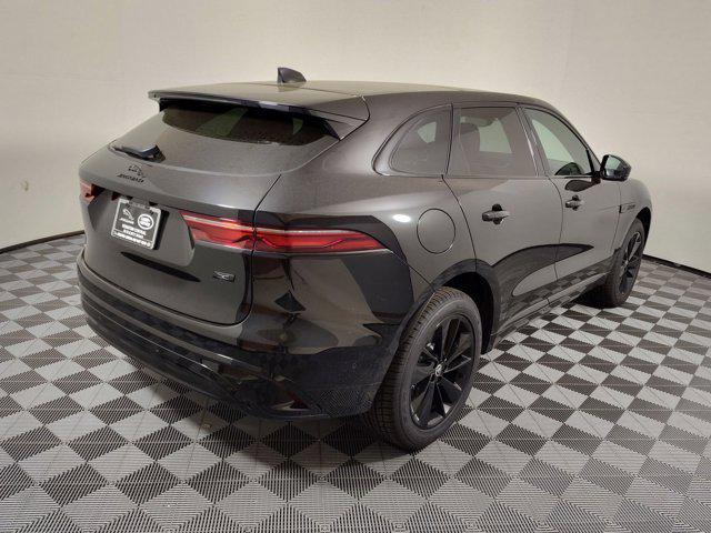 used 2026 Jaguar F-PACE car, priced at $66,853