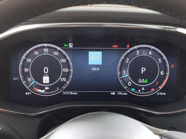 used 2026 Jaguar F-PACE car, priced at $66,853