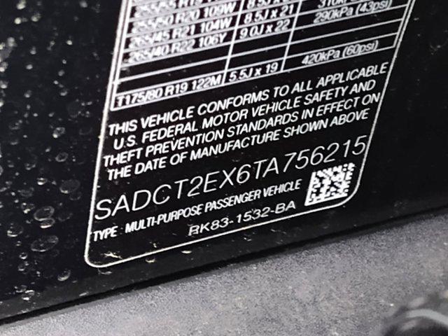 used 2026 Jaguar F-PACE car, priced at $66,853