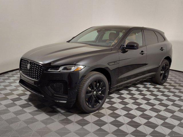 used 2026 Jaguar F-PACE car, priced at $66,853