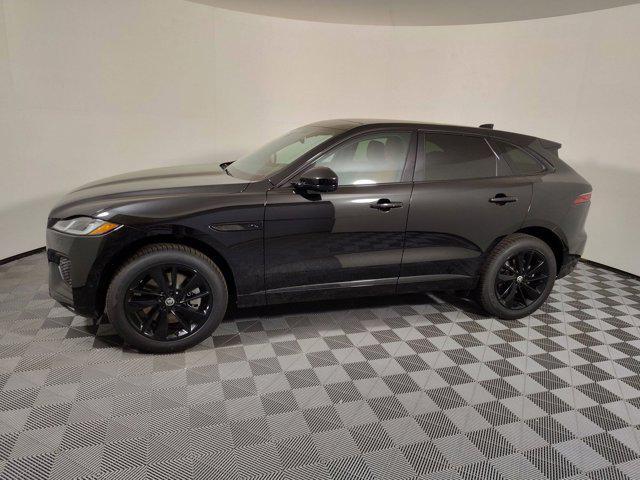 used 2026 Jaguar F-PACE car, priced at $66,853