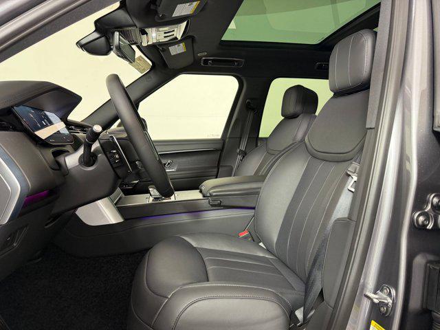 new 2026 Land Rover Range Rover car, priced at $124,101