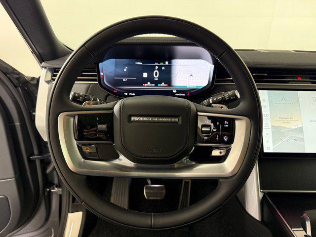 new 2026 Land Rover Range Rover car, priced at $124,101