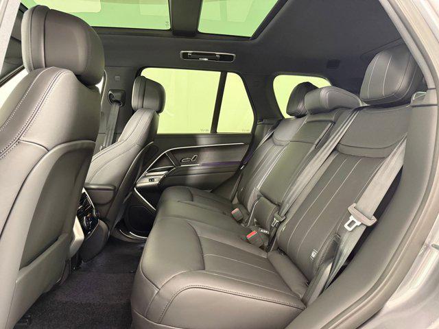 new 2026 Land Rover Range Rover car, priced at $124,101